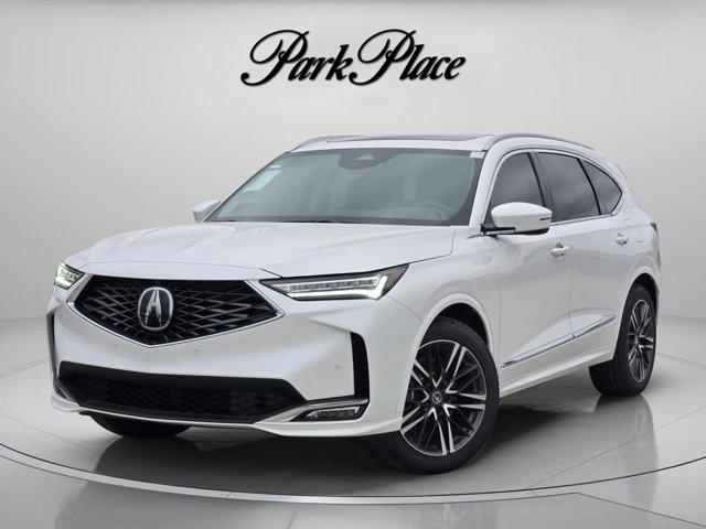 New 2026 Acura MDX Advance Package