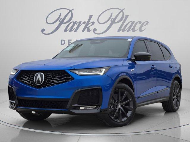 New 2026 Acura MDX A-Spec
