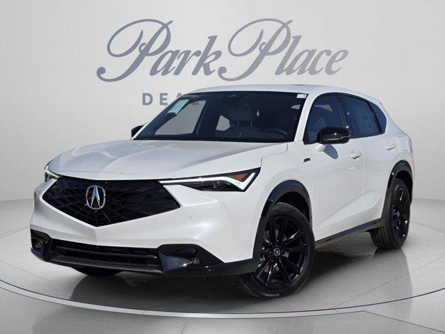 New 2026 Acura ADX A-Spec Advance