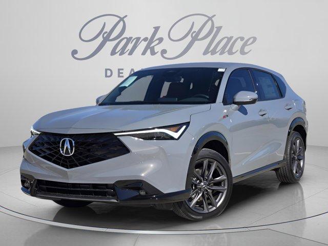 New 2026 Acura ADX A-Spec