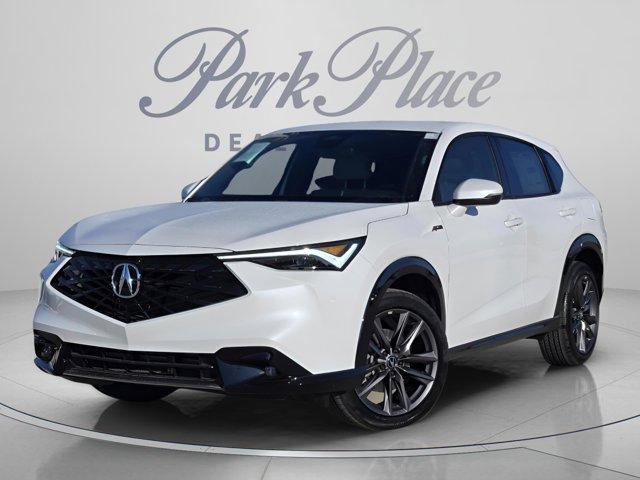 New 2026 Acura ADX A-Spec