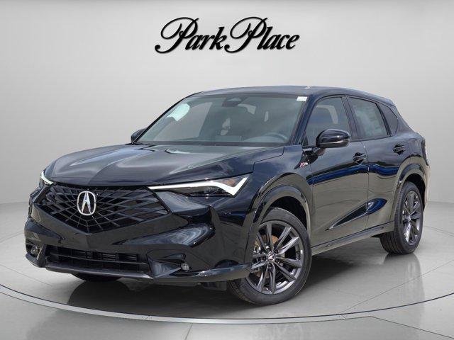 New 2026 Acura ADX A-Spec