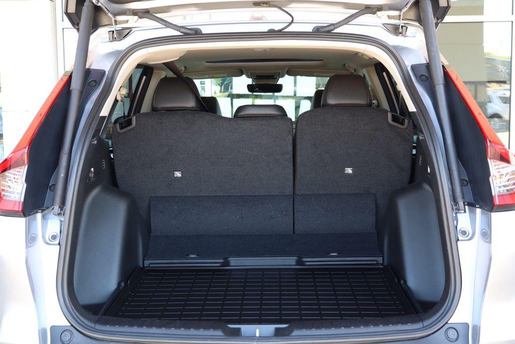 HONDA CR-V EX-L AWD - 9