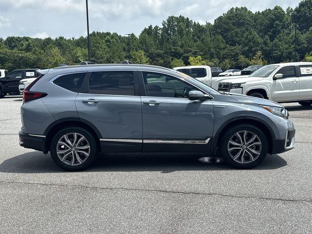 2021 Honda CR-V HYBRID TOURING — фото 10