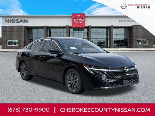 New 2026 Nissan Sentra SL
