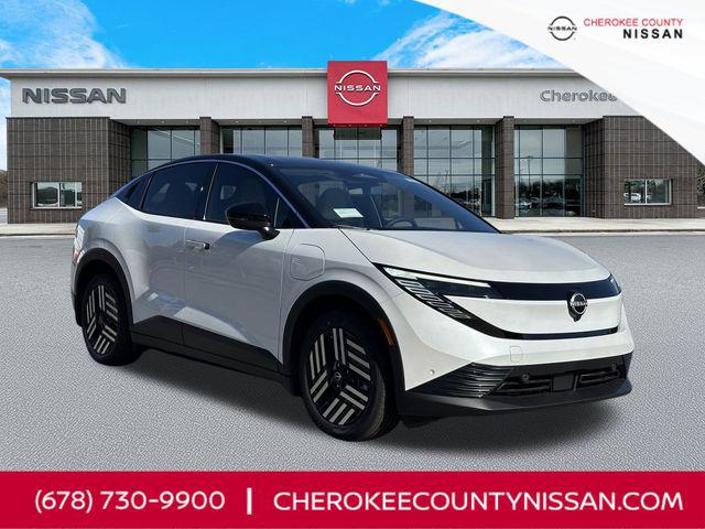 New 2026 Nissan Leaf SV+