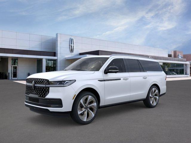 New 2026 Lincoln Navigator L Black Label