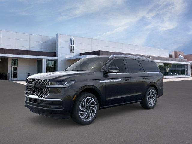 New 2026 Lincoln Navigator Reserve