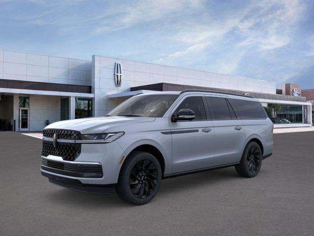 New 2026 Lincoln Navigator L Reserve