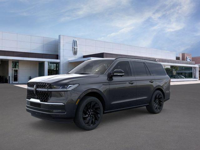 New 2025 Lincoln Navigator Reserve