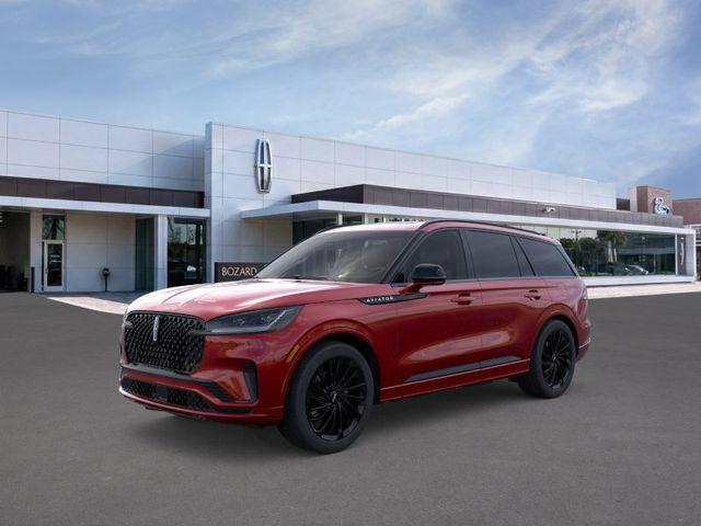 New 2026 Lincoln Aviator Reserve AWD