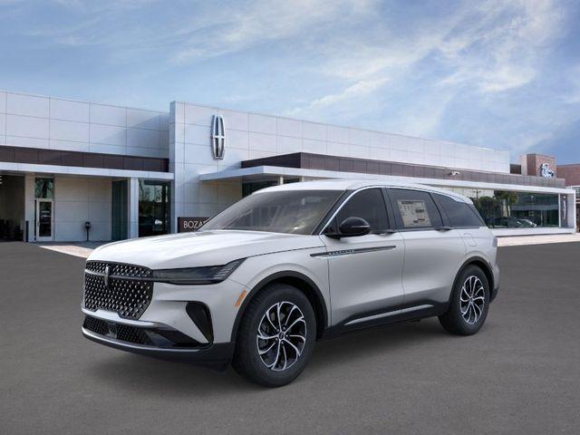New 2026 Lincoln Nautilus Premiere