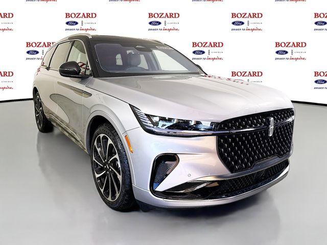 New 2026 Lincoln Nautilus Black Label