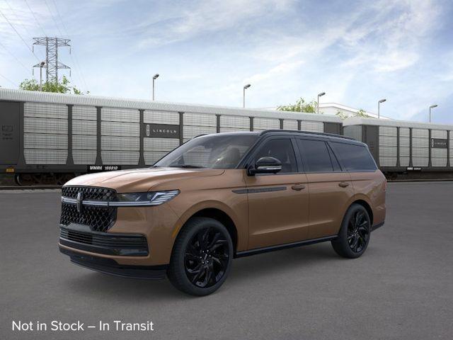 New 2026 Lincoln Navigator Black Label