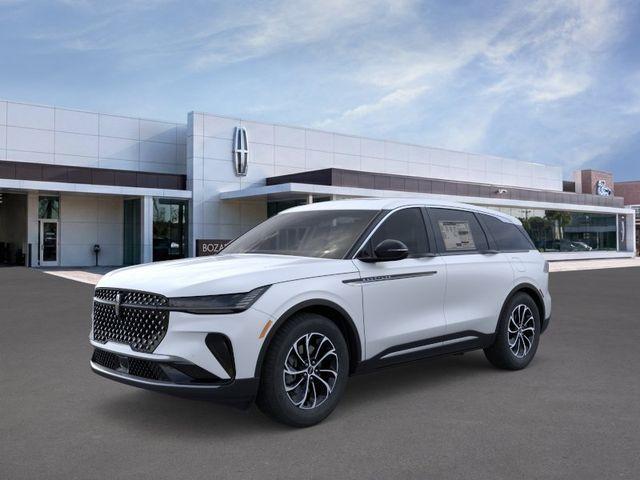 New 2026 Lincoln Nautilus Premiere