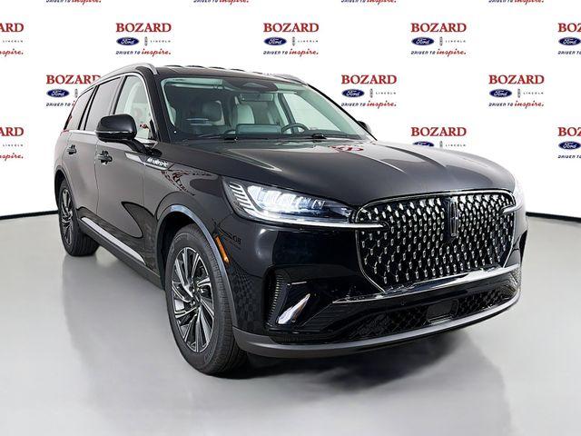 New 2026 Lincoln Aviator Premiere