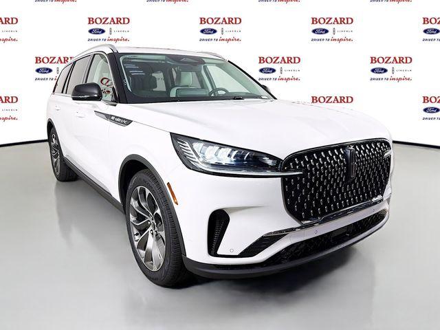 New 2026 Lincoln Aviator Reserve RWD