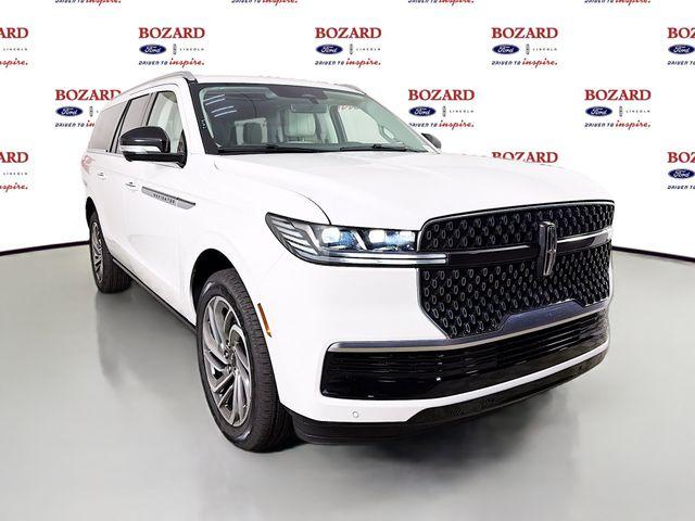 New 2026 Lincoln Navigator L Reserve