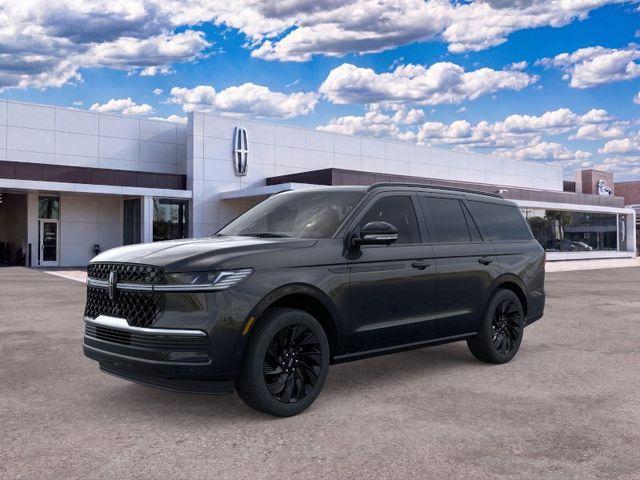 New 2026 Lincoln Navigator Reserve