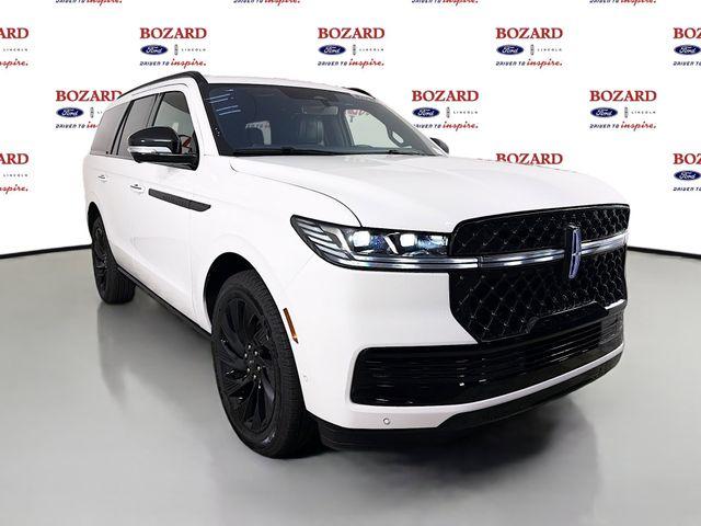 New 2025 Lincoln Navigator Reserve