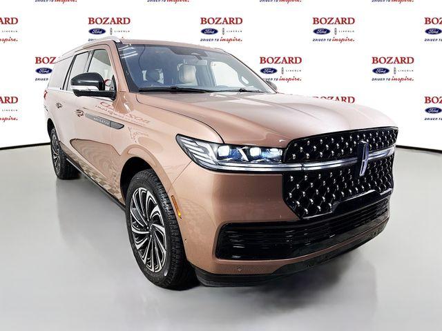 New 2025 Lincoln Navigator L Black Label
