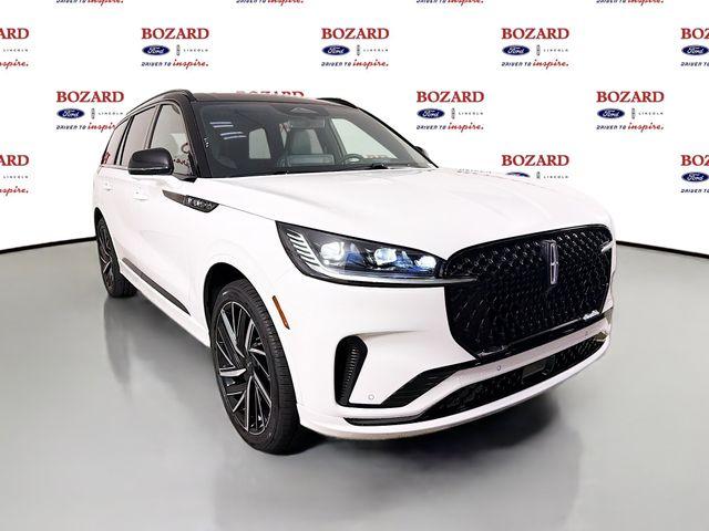 New 2026 Lincoln Aviator Black Label AWD