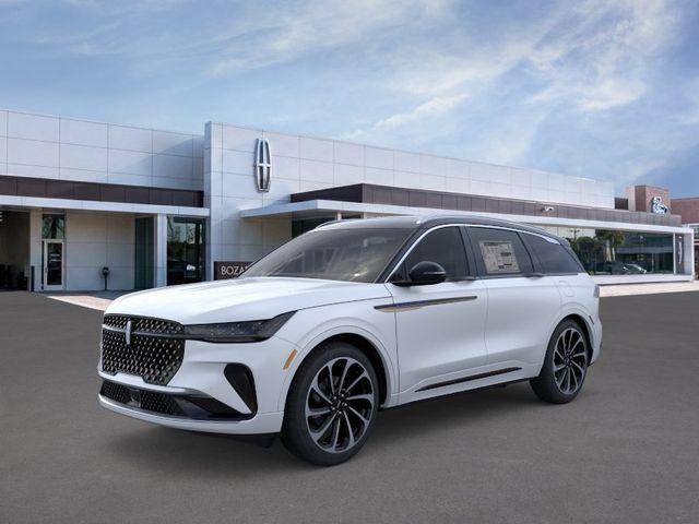 New 2026 Lincoln Nautilus Black Label