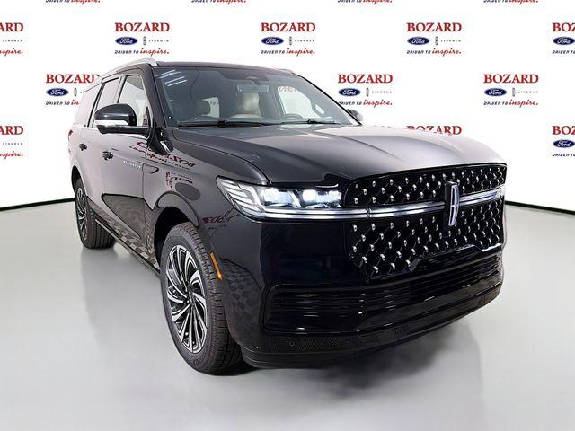 New 2026 Lincoln Navigator Black Label