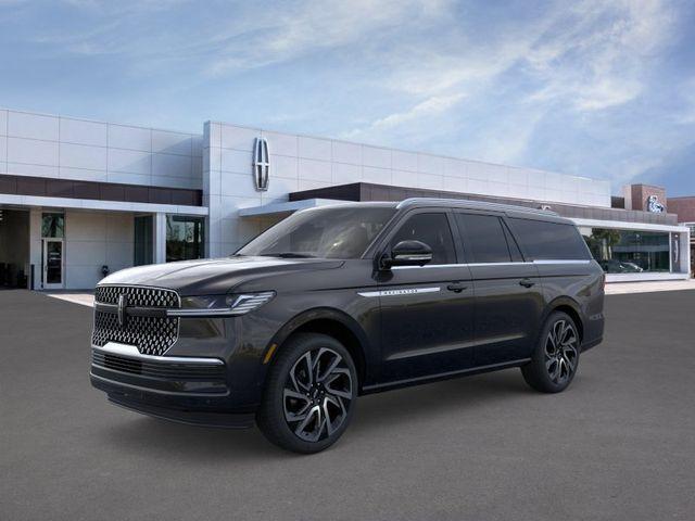 New 2026 Lincoln Navigator L Reserve