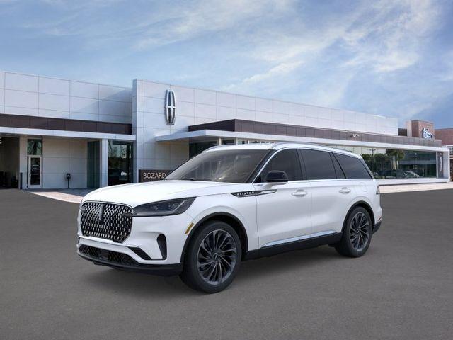 New 2026 Lincoln Aviator Reserve AWD