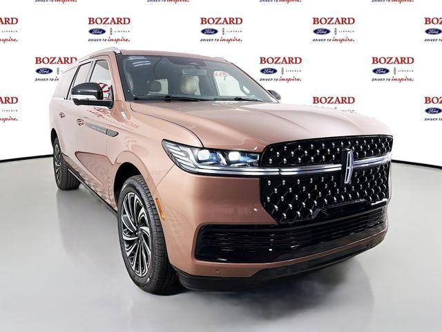 New 2026 Lincoln Navigator L Black Label