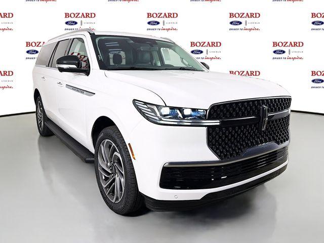 New 2026 Lincoln Navigator L Premiere