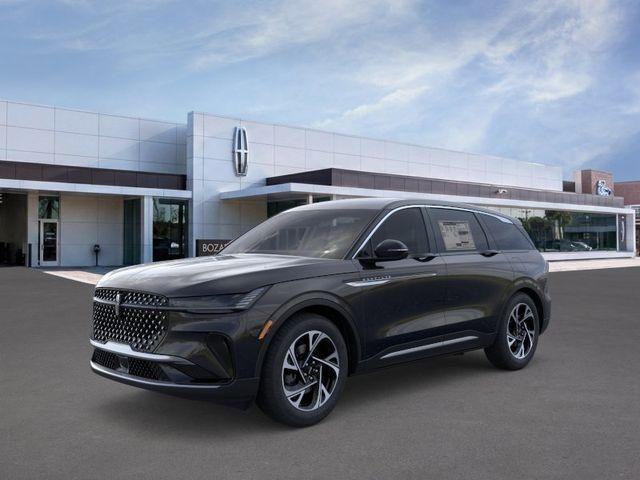 New 2026 Lincoln Nautilus Premiere