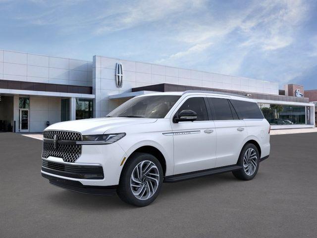 New 2026 Lincoln Navigator Premiere