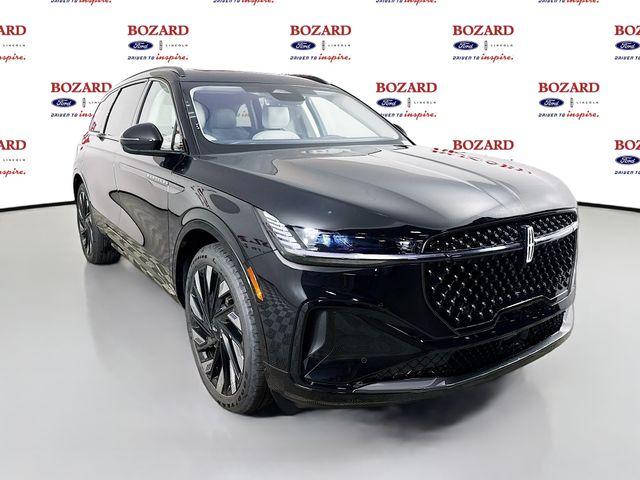 New 2026 Lincoln Nautilus Reserve