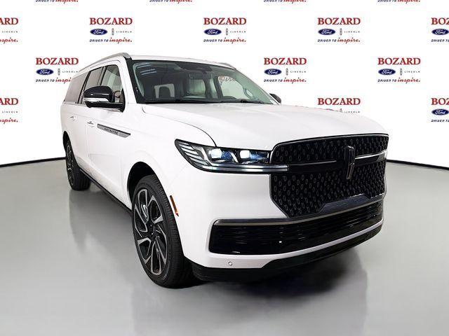 New 2026 Lincoln Navigator L Reserve
