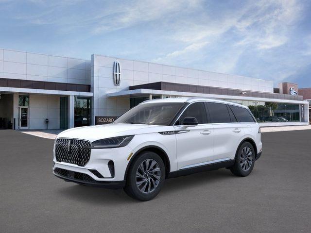 New 2026 Lincoln Aviator Premiere