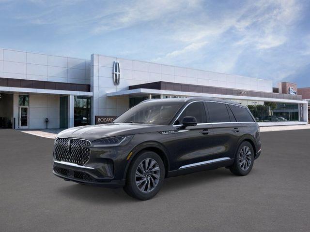 New 2026 Lincoln Aviator Premiere