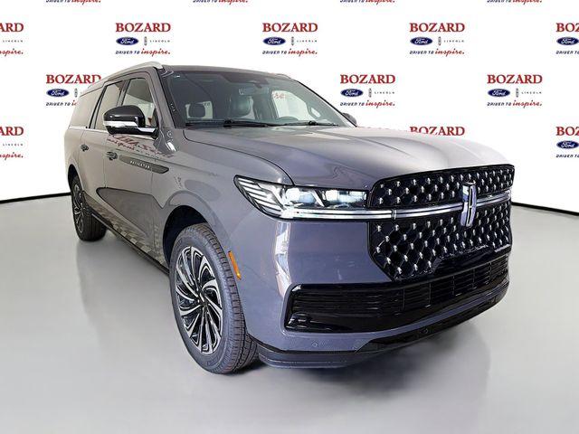 New 2026 Lincoln Navigator L Black Label