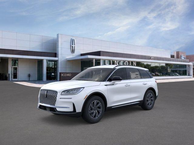New 2026 Lincoln Corsair Premiere