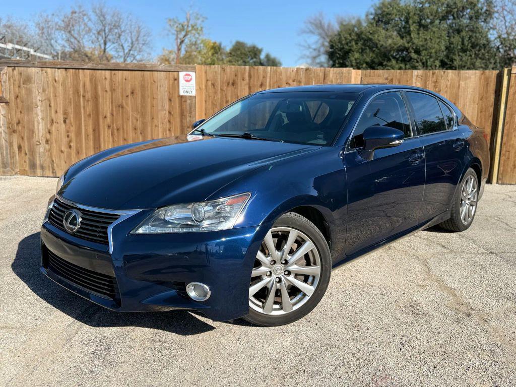 2013 Lexus GS 350