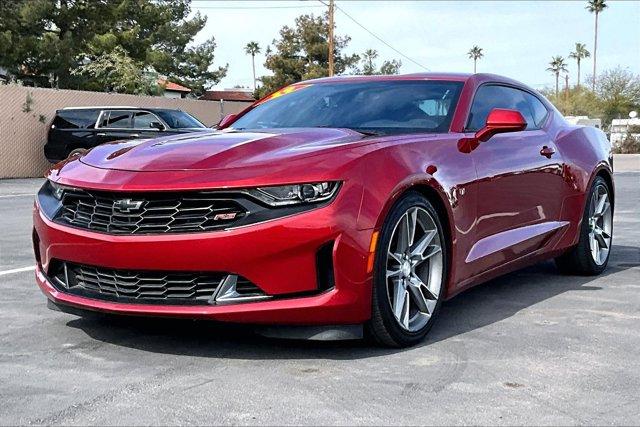 2019 Chevrolet Camaro
