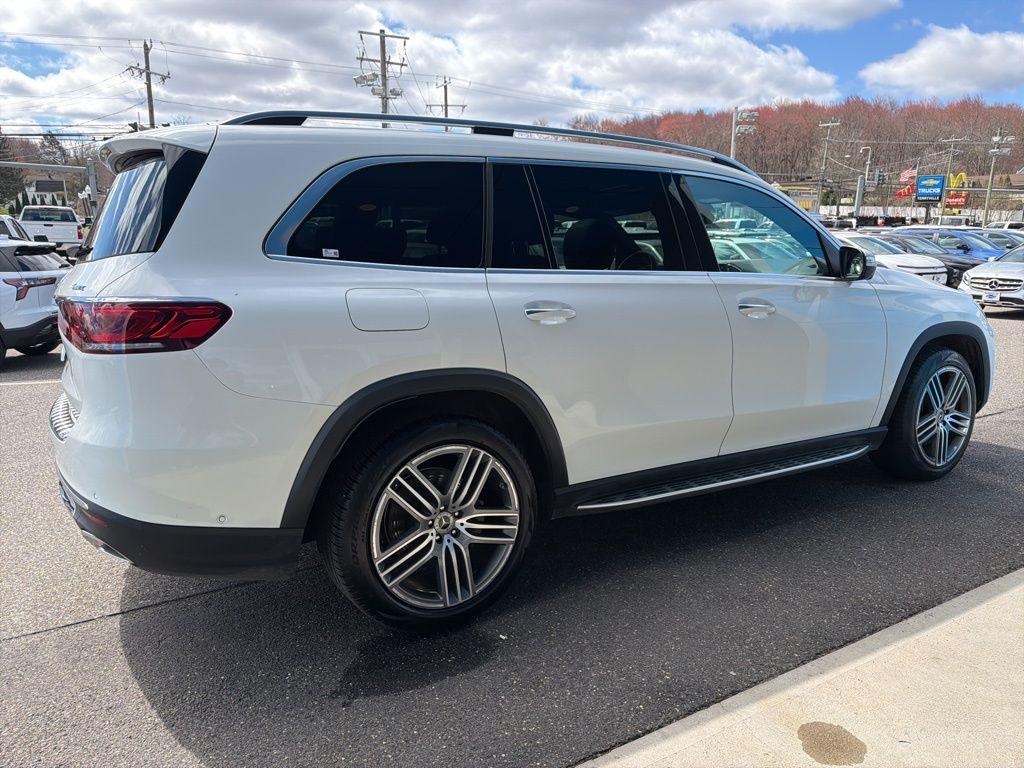 MERCEDES-BENZ GLS - 5