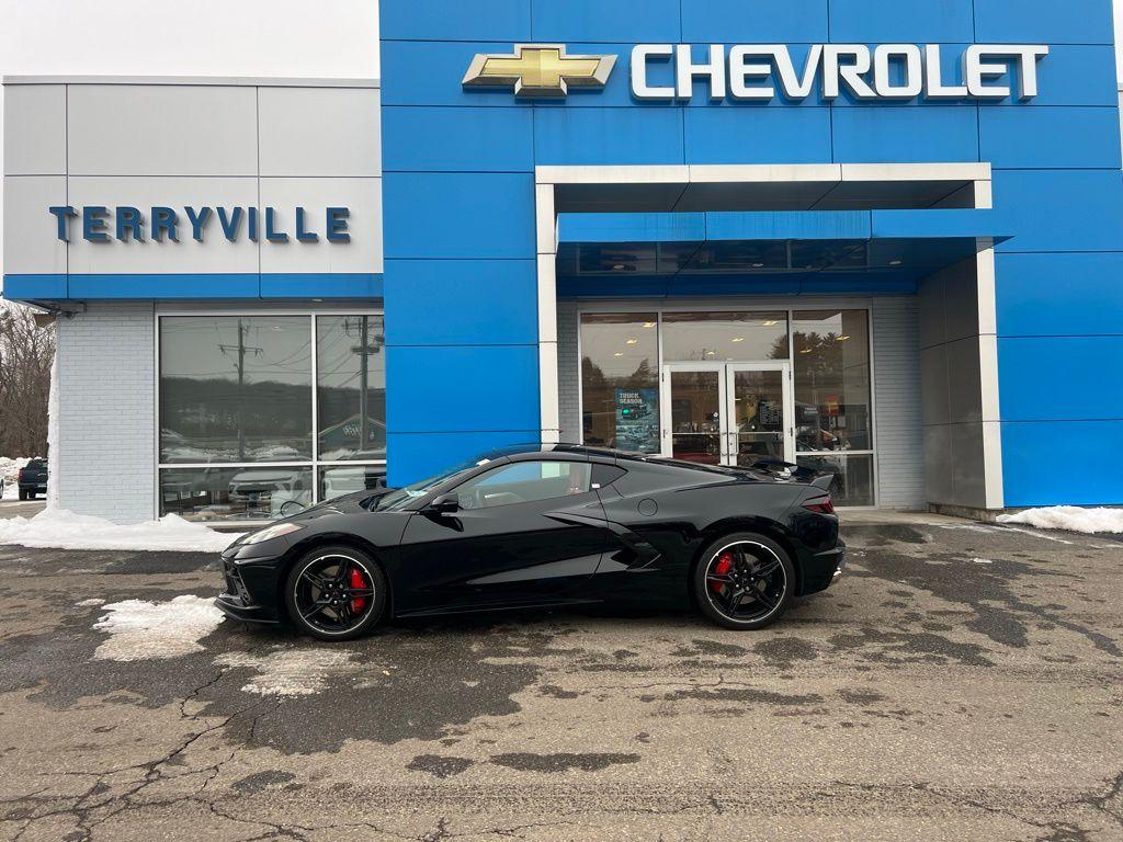 2022 Chevrolet Corvette