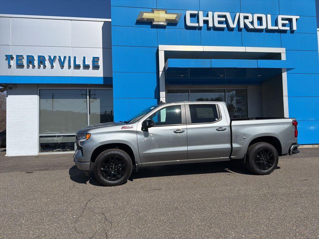 New 2026 Chevrolet Silverado 1500 RST
