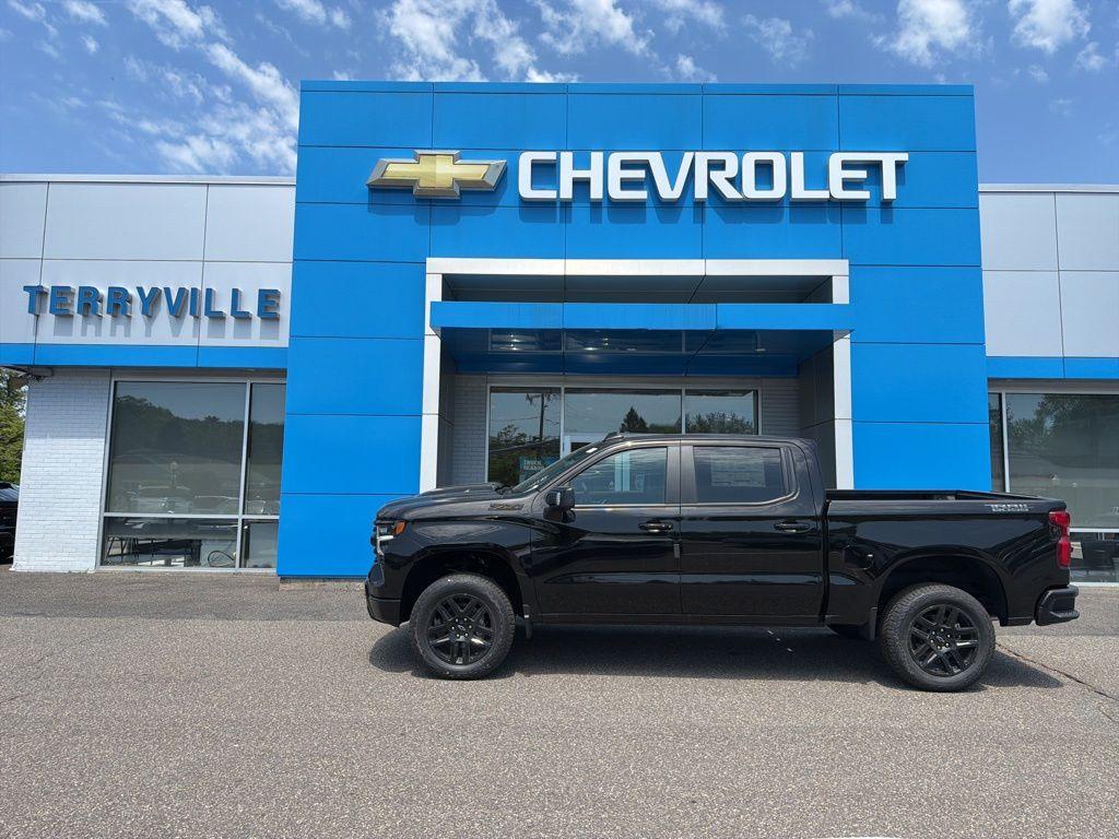 New 2026 Chevrolet Silverado 1500 LT Trail Boss