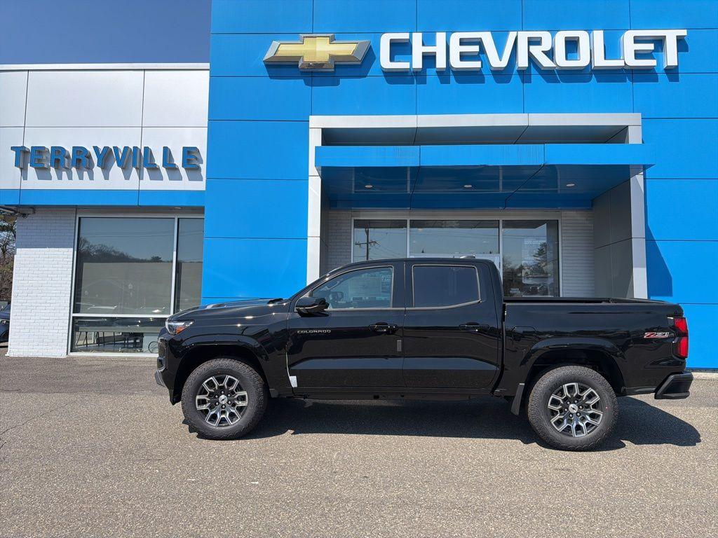 New 2026 Chevrolet Colorado Z71