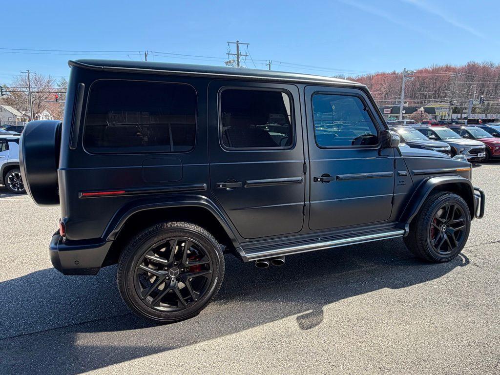 MERCEDES-BENZ G-CLASS - 5
