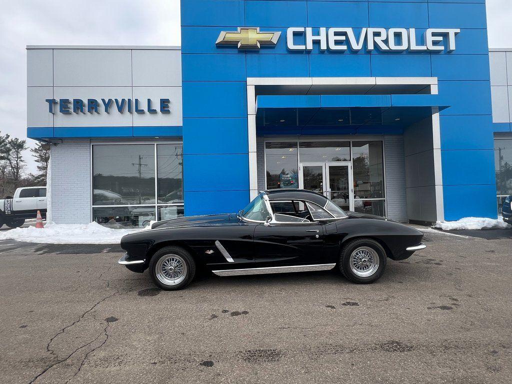 1962 Chevrolet Corvette