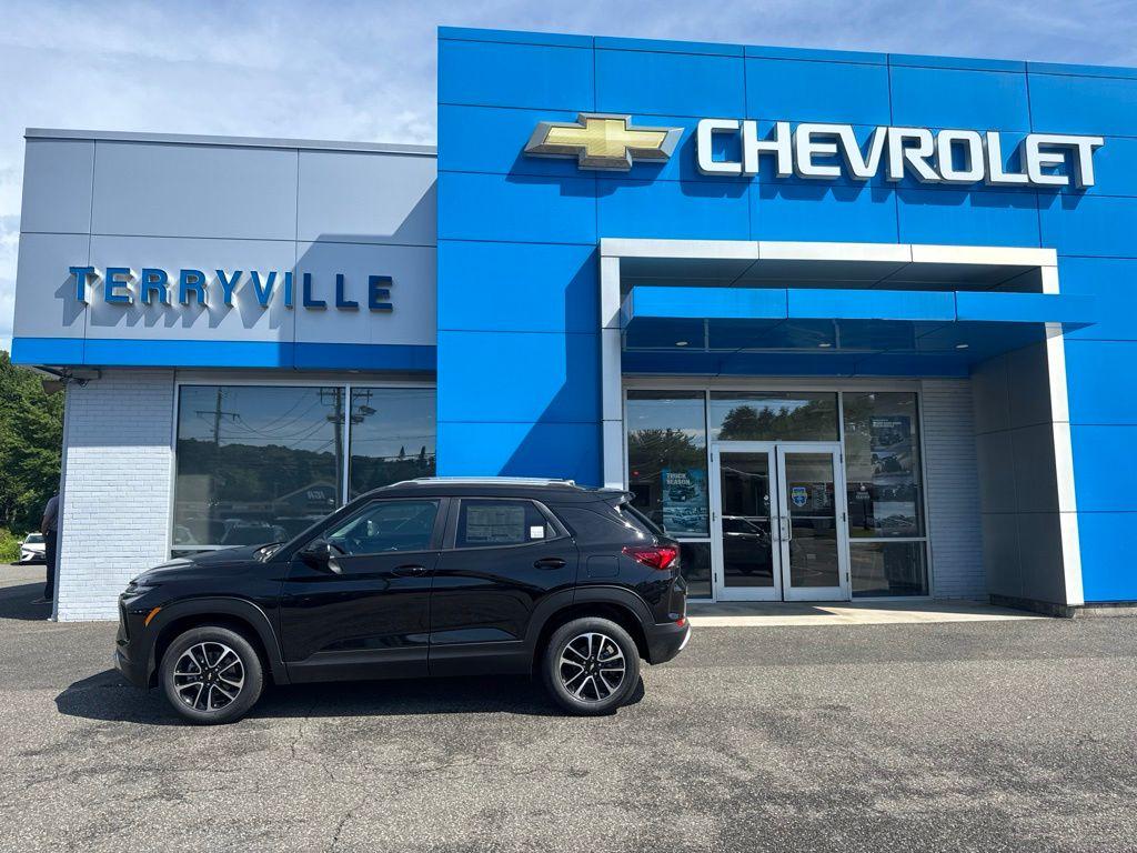 New 2026 Chevrolet Trailblazer LT